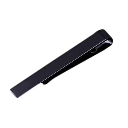 New Tie Clips Men's Metal Necktie Crystal Dress Shirts Tie Pin For Wedding Ceremony Gold Sliver Tie Clip for Man Accessories