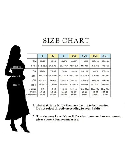 Elegant V-Neck Tiered Ruffle Midi Dress Sleeveless Off Shoulder Hollowed Waist A Line Ankle-Length for Party or Special Occasion